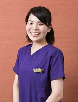 スタッフの声 歯科衛生士：澤田